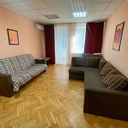 Apartments On Moskovskaja Dnipro Eksteriør billede