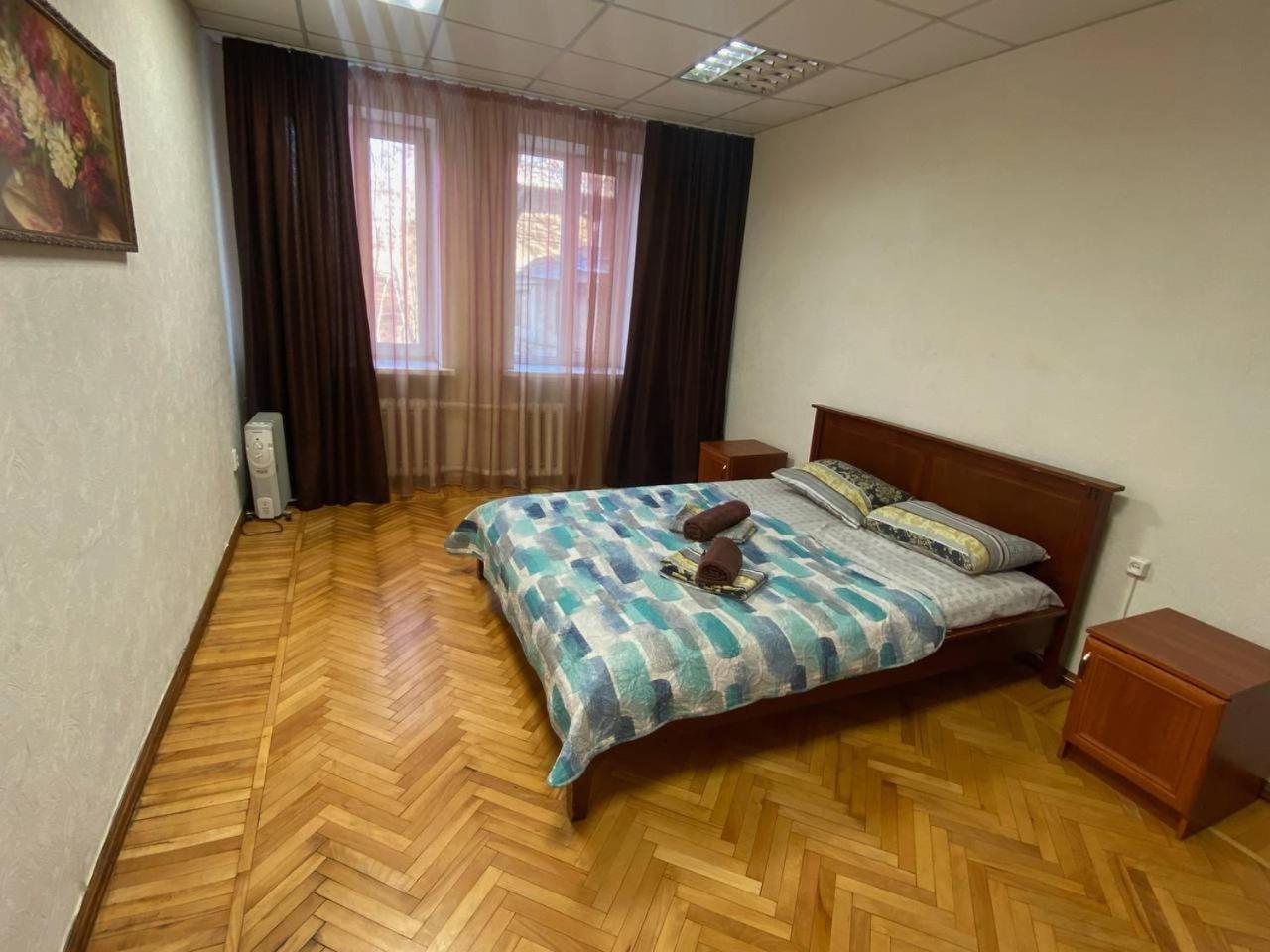 Apartments On Moskovskaja Dnipro Eksteriør billede