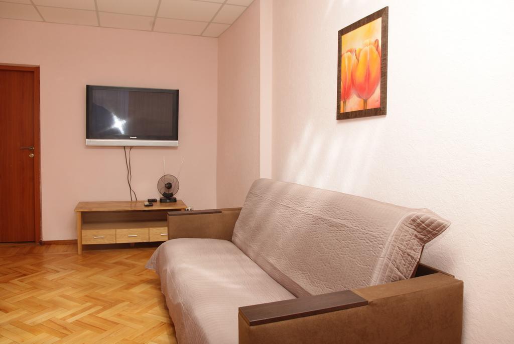 Apartments On Moskovskaja Dnipro Eksteriør billede