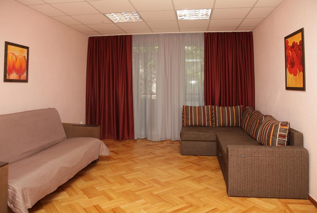 Apartments On Moskovskaja Dnipro Eksteriør billede