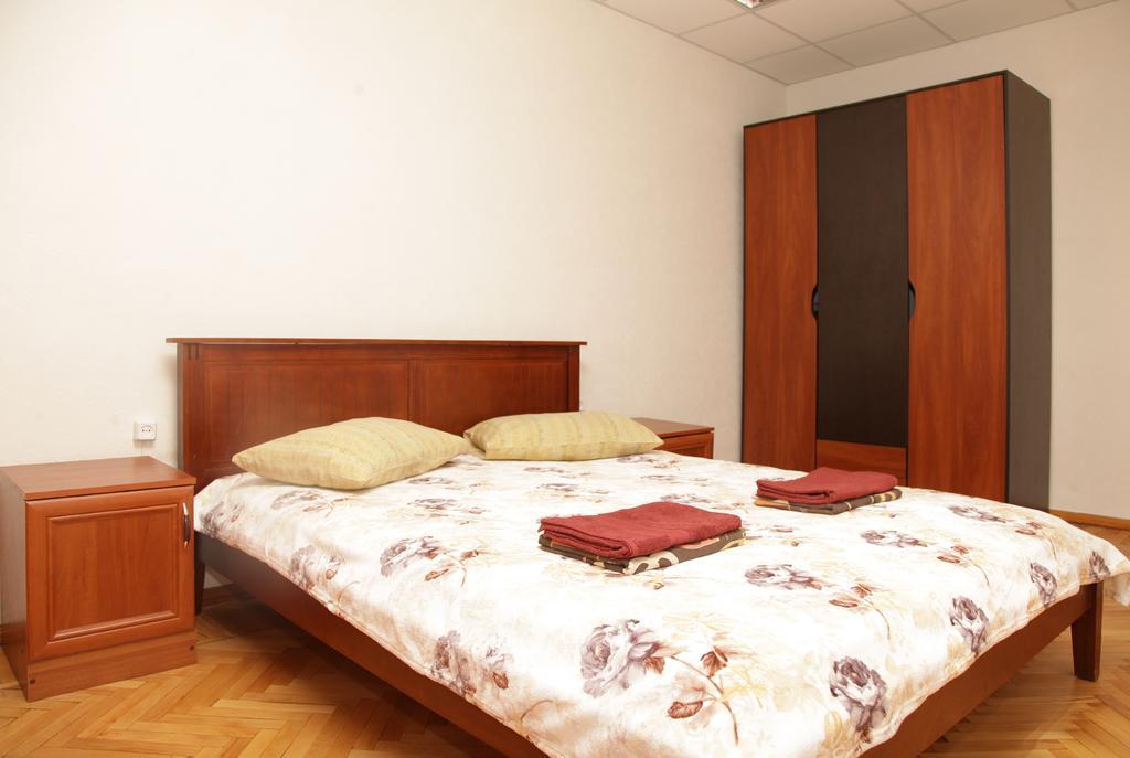 Apartments On Moskovskaja Dnipro Eksteriør billede
