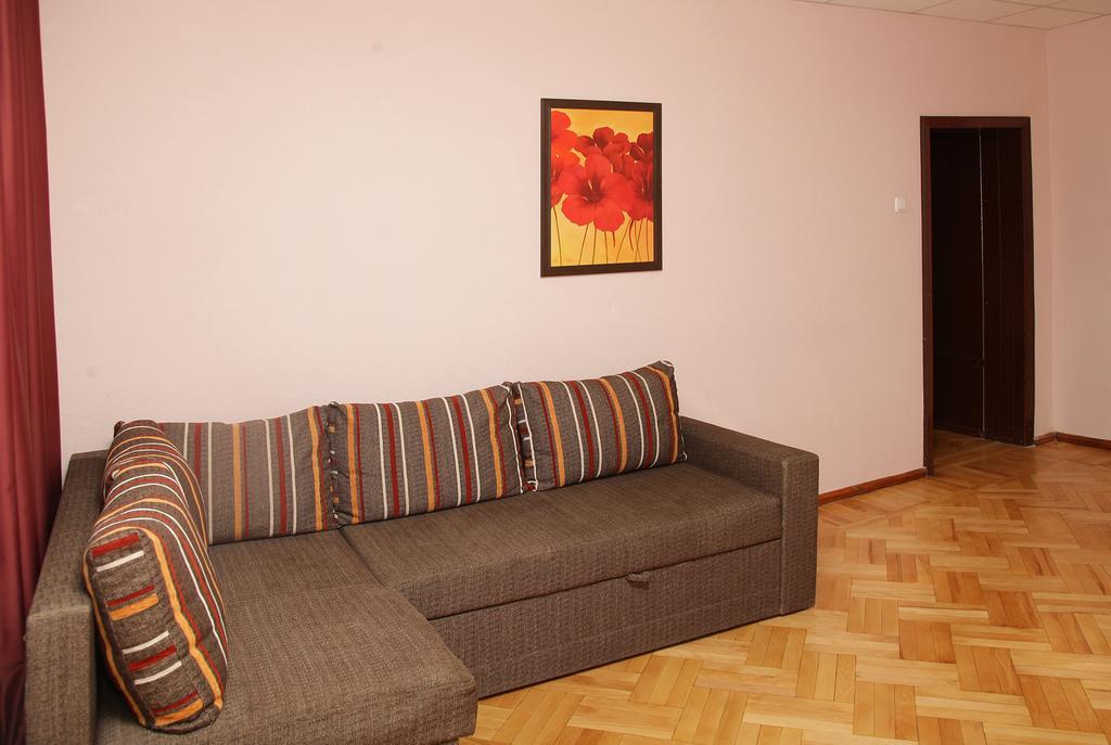 Apartments On Moskovskaja Dnipro Eksteriør billede