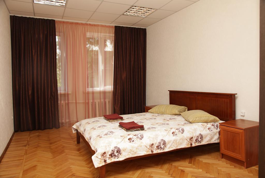 Apartments On Moskovskaja Dnipro Eksteriør billede