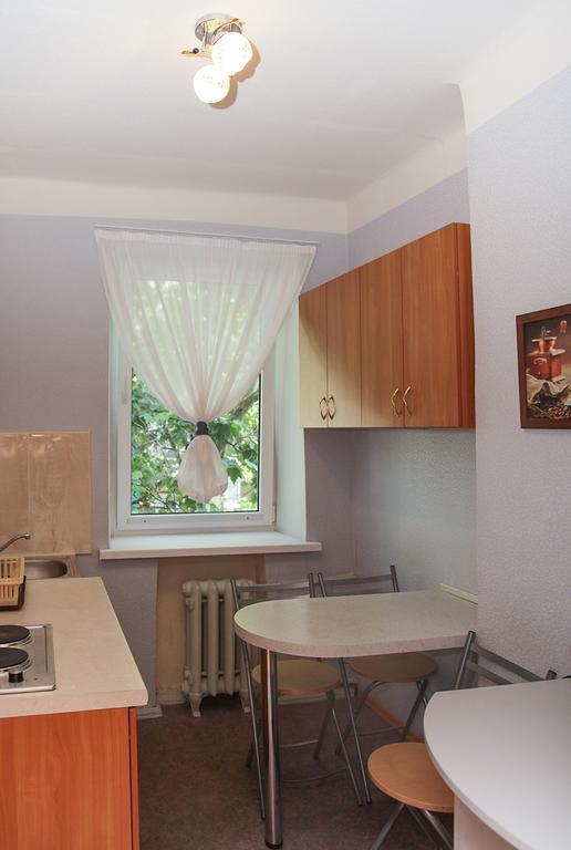 Apartments On Moskovskaja Dnipro Eksteriør billede